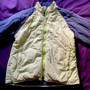 SPORTIF USA fleece and puffer woman’s fleece and puffer jacket